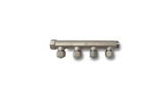 Systemy PEX - Pettinaroli manifold tea cc50 4 outlets 16/12 - BI-504AT