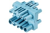 Kable i przewody - Wieland Gst18i5 h-distributor gst18i5 blue - 92.050.7453.0