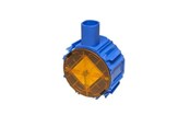 Przelaczniki - ABB Masonry wall box for tubes 1m - 1SPE007713F0551