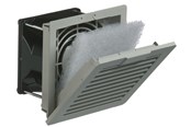 Rozdzielnice i szafy sterownicze - ELDON Filter fan air flow 61 m3/h - EF200-24R5