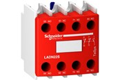 Komponenty do szaf sterowniczych i obudów - Schneider Electric Auxiliary contact block tesys d (2no-2nc - LADN22S