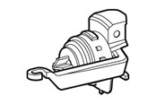 Systemy instalacyjne - Geberit valve body type 333 - 243.801.00.1