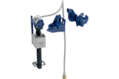 Toalety, siedzenia, bidety i czesci zamienne - Ifö Sign inlet valve 333 for floor toilet - 244.902.00.1