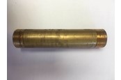 Zlaczki gwintowane - Isiflo Barrel nipple brass 34 x 150 mm - 048415006