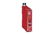 Bezpieczeństwo maszyn - Schneider Electric Safety module us cat.4 24v screw - XPSUS12AP