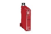 Bezpieczeństwo maszyn - Schneider Electric Safety module uep cat.4 24v screw - XPSUEP14AP
