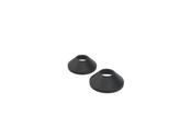 Prysznic i akcesoria do montazu - Oras cover flange 70mmx3/4 black matt - 203534-33/2
