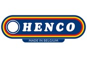 Systemy Alu pex - Henco press bend 90° male iron adapter 16 mm x 12 - 5P-1604DZR
