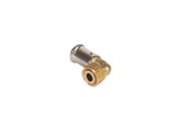 Systemy Alu pex - Henco press swivel adapter with flat sealing bend 90° 20 mm x 12 - 34P-2004-CS