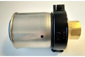 Systemy Alu pex - Henco super size press straight female iron adapter pvdf 75 mm x 1 - 18PK-7506-N
