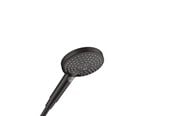 Prysznic i akcesoria do montazu - Hansgrohe raindance select s hand shower 120 3jet matt black - 26530670