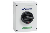 Komponenty do szaf sterowniczych i obudów - Katko emc service switch 3p 63a - KUM363U/EMC