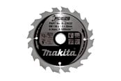 Narzedzia - Makita t.c.t circular sav blade 136x20x1.5mm 16t - B-33532