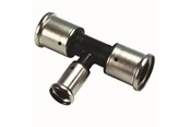 Systemy Alu pex - Henco t-reduced iron centre 50 x 32 x 50 mm - 10PK-503250