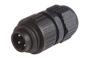 Rózne produkty elektryczne - Belden Cable connector 3p+e  3+pep  ca 3 ls - 144-03-090