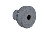 Urzadzenia laczace - Thorsman Tet 20-26 grommet grey epdm - IMT37314