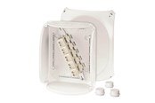 Urzadzenia laczace - Hensel Cable junction box 10-25 mm2 255x205x112 - DK2525G