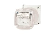Urzadzenia laczace - Hensel Cable junction box 1.5-4 mm2 104x104x70 - DK0404G