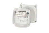 Urzadzenia laczace - Hensel Cable junction box 1.5-2.5 mm2 104x104x70 - DK0402G