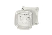 Urządzenia łączące - Hensel Cable junction box without terminals 93x93x62 - DK0200G