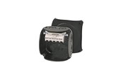 Urządzenia łączące - Hensel Kf0202b 93x93 mm black m20 5x1.5-2.5 5mm2 - KF0202B