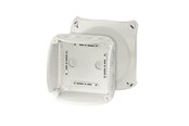 Urządzenia łączące - Hensel Kf0600g 130x130mm grey m20-32 - KF0600G