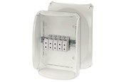 Urządzenia łączące - Hensel Kf5050g355x255mm grey m25-63 5x16-50mm2 - KF5050G
