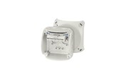 Urządzenia łączące - Hensel Kf0202g 93x93 mm grey m20 5x1.5-2.5 5mm2 - KF0202G
