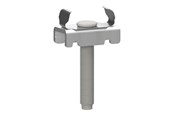 Kasety, listwy szynowe i mocowania - Wibe T-bolt 26u m10x50 hdg - CSU795591