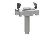 Kasety, listwy szynowe i mocowania - Wibe T-bolt 26u m10x40 hdg - CSU795590