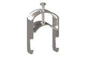 Kasety, listwy szynowe i mocowania - Wibe Cable clamp arx1-52 z+ - CSU795606