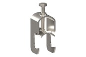Kasety, listwy szynowe i mocowania - Wibe Cable clamp arx1-22 z+ - CSU795602