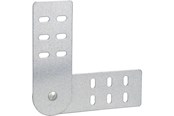 Kasety, listwy szynowe i mocowania - Wibe Hinge coupler zm 60/1.5 - CSU86120009