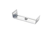 Kasety, listwy szynowe i mocowania - Wibe Inside channel bracket u -  200mm fzs - CSU08142009