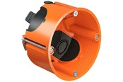Przelaczniki - Kaiser One gang junction box ø68mm d49mm 9063-22 - 9263-22