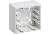 Przelaczniki - Berker Surface mouted housing 1m - 6310618989
