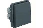 Przelaczniki - Berker Schuko scoket outlet insert with hinged cover - 47063515