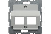 Przelaczniki - Berker Central plate for lexcom - 14411909