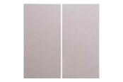 Przelaczniki - Berker Rocker 2gang berker s1/b3/b7 polar white 16231909 - 16231909