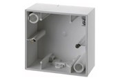 Przelaczniki - Berker Surface mounted housing 1gang s1 polar white - 10419909