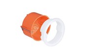 Przelaczniki - Kaiser One-gang box cee 16a with sealing ring - 9075-01