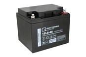 Materialy eksploatacyjne - Lakuda Q-batteries 12v 45 ah 125 watt - 100030958