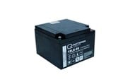 Materialy eksploatacyjne - Lakuda Q-batteries 12v-26ah 165x125x175 - 100030955
