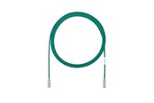 Kabel sieciowy - PANDUIT Copper patch cord sd cat.6 utp 1.5m green - Zielony - 1m - UTP28SP1.5MGR