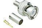 Gniazda i skrzynki - DMT Bnc male crimp for rg59 - DMT-7333C