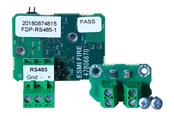Bezpieczenstwo - ESMI Info protokol option card 1xrs485 - FFS00702523