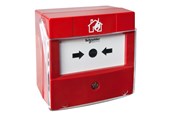 Bezpieczenstwo - ESMI Intellia manual call point with isolator ecf221i6 - FFS06723706