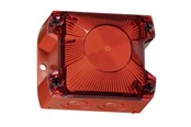 Bezpieczenstwo - ESMI Blitz 24v dc red en54-23 approved - EMIPF21510805000
