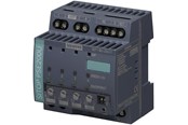 Komponenty do szaf sterowniczych i obudów - Siemens Sitop pse200u 3 a selectivity module 4 channels input: 24 v dc output: 24v dc/3 a - 6EP1961-2BA31