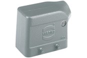 Rózne produkty elektryczne - Harting Han 10B hood SE LC M25 - 19300101521